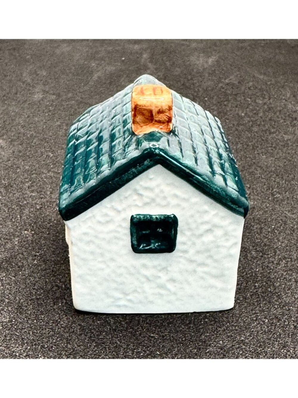 Vintage House Ceramic Pepper Shaker